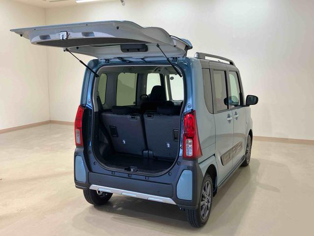 タントファンクロス（北海道）の中古車