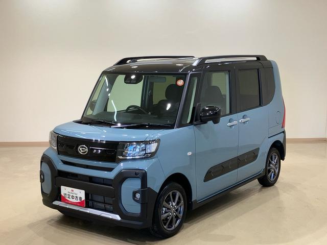 タントファンクロス（北海道）の中古車
