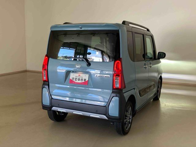 タントファンクロス（北海道）の中古車