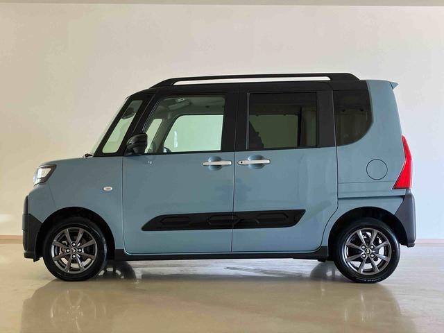 タントファンクロス（北海道）の中古車