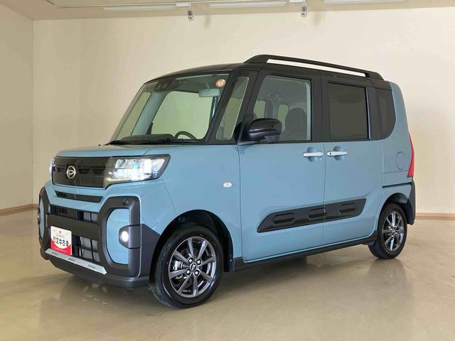 タントファンクロス（北海道）の中古車