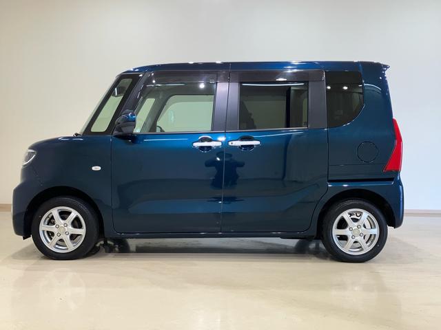 タントＸセレクション４ＷＤ　両側スライド・片側電動　シートヒーター　アイドリングストップ　オートマチックハイビーム　オートライト　衝突防止システム　ＬＥＤヘッドランプ　レーンアシスト　スマートキー　記録簿　ワンオーナー（北海道）の中古車