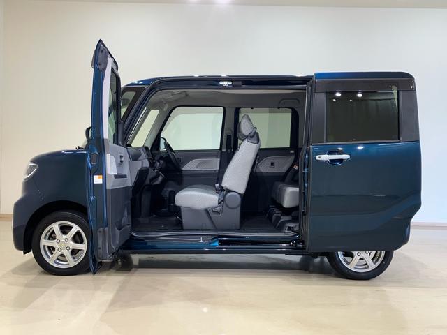 タントＸセレクション４ＷＤ　両側スライド・片側電動　シートヒーター　アイドリングストップ　オートマチックハイビーム　オートライト　衝突防止システム　ＬＥＤヘッドランプ　レーンアシスト　スマートキー　記録簿　ワンオーナー（北海道）の中古車