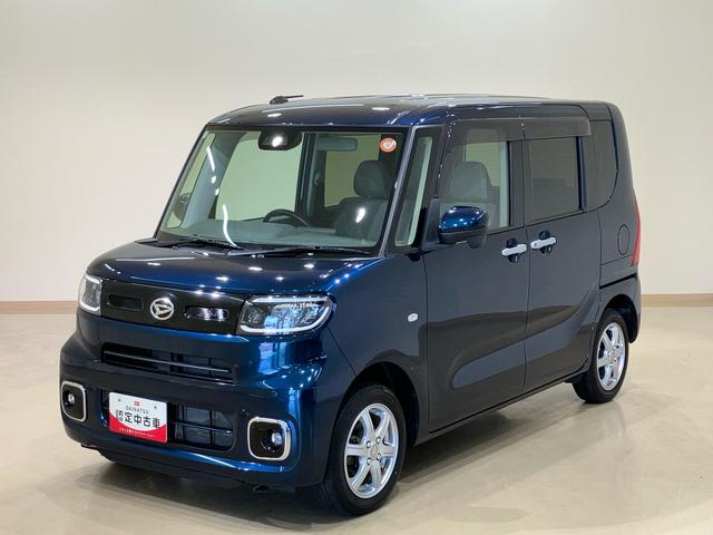 タントＸセレクション４ＷＤ　両側スライド・片側電動　シートヒーター　アイドリングストップ　オートマチックハイビーム　オートライト　衝突防止システム　ＬＥＤヘッドランプ　レーンアシスト　スマートキー　記録簿　ワンオーナー（北海道）の中古車