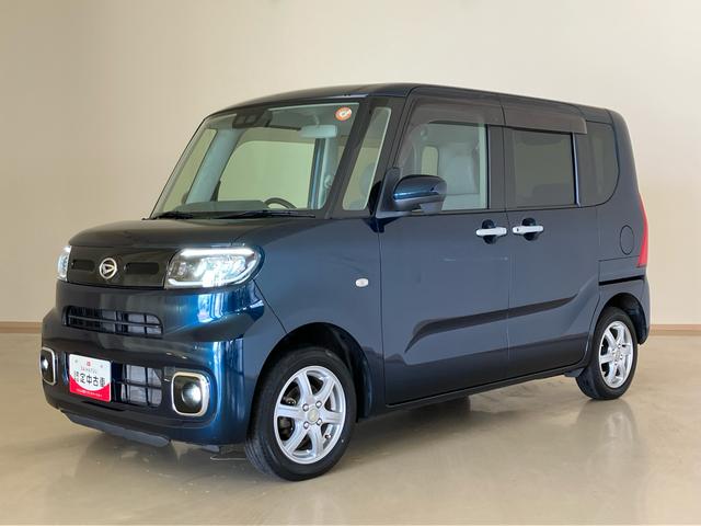 タントＸセレクション４ＷＤ　両側スライド・片側電動　シートヒーター　アイドリングストップ　オートマチックハイビーム　オートライト　衝突防止システム　ＬＥＤヘッドランプ　レーンアシスト　スマートキー　記録簿　ワンオーナー（北海道）の中古車