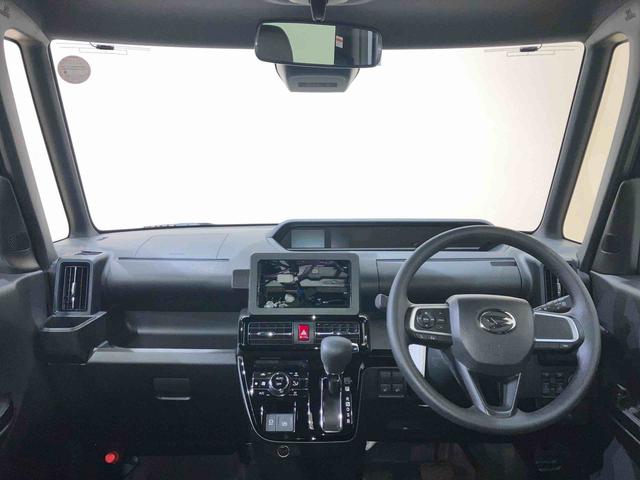 タントカスタムＸ４ＷＤ　両側電動スライドドア　シートヒーター　アイドリングストップ　オートマチックハイビーム　オートライト　衝突防止システム　ＬＥＤヘッドランプ　レーンアシスト　スマートキー　記録簿　ワンオーナー（北海道）の中古車