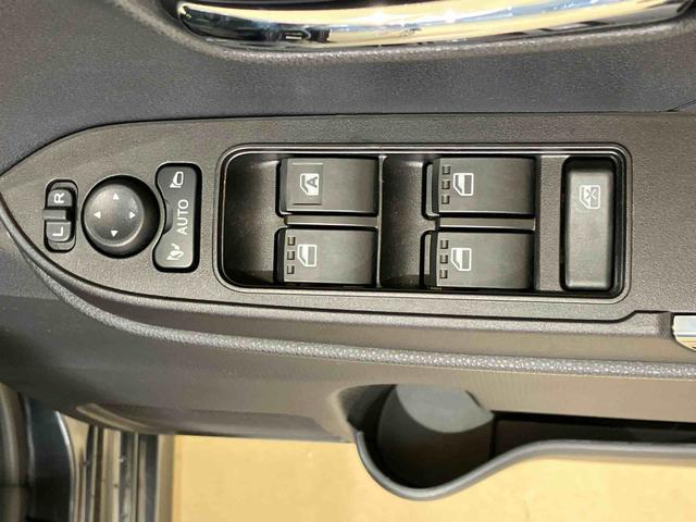 タントカスタムＸ４ＷＤ　両側電動スライドドア　シートヒーター　アイドリングストップ　オートマチックハイビーム　オートライト　衝突防止システム　ＬＥＤヘッドランプ　レーンアシスト　スマートキー　記録簿　ワンオーナー（北海道）の中古車