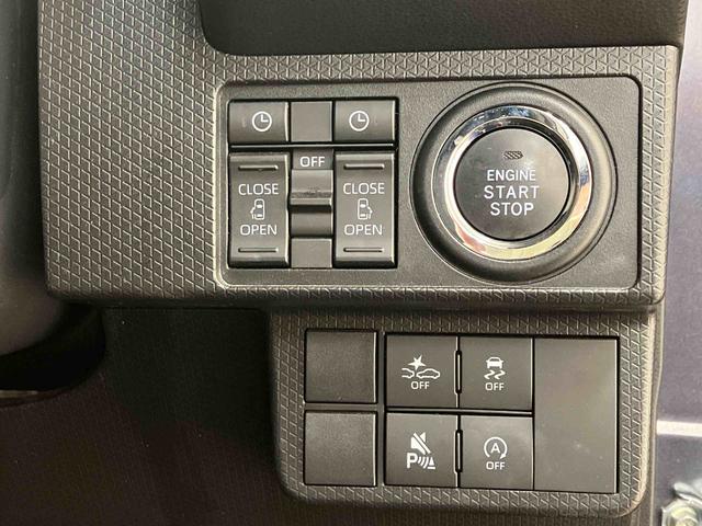 タントカスタムＸ４ＷＤ　両側電動スライドドア　シートヒーター　アイドリングストップ　オートマチックハイビーム　オートライト　衝突防止システム　ＬＥＤヘッドランプ　レーンアシスト　スマートキー　記録簿　ワンオーナー（北海道）の中古車