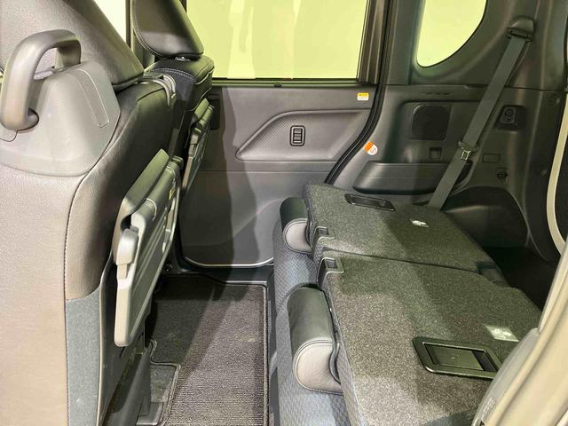 タントカスタムＸ４ＷＤ　両側電動スライドドア　シートヒーター　アイドリングストップ　オートマチックハイビーム　オートライト　衝突防止システム　ＬＥＤヘッドランプ　レーンアシスト　スマートキー　記録簿　ワンオーナー（北海道）の中古車