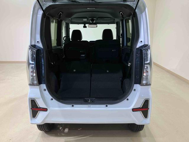 タントカスタムＲＳセレクション４ＷＤ　メモリーナビ　ＥＴＣ　バックカメラ　両側電動スライドドア　シートヒーター　ターボ　アイドリングストップ　オートマチックハイビーム　オートライト　衝突防止システム　ＬＥＤヘッドランプ　記録簿（北海道）の中古車