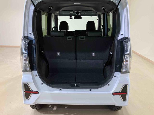 タントカスタムＲＳセレクション４ＷＤ　メモリーナビ　ＥＴＣ　バックカメラ　両側電動スライドドア　シートヒーター　ターボ　アイドリングストップ　オートマチックハイビーム　オートライト　衝突防止システム　ＬＥＤヘッドランプ　記録簿（北海道）の中古車
