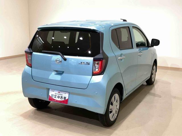 ミライースX SAIII4WD アイドリングストップ オートマチックハイビーム オートライト 衝突防止システム LEDヘッドランプ レーンアシスト キーレスエントリー 記録簿 ワンオーナー エアバッグ エアコン ABS(北海道)の中古車