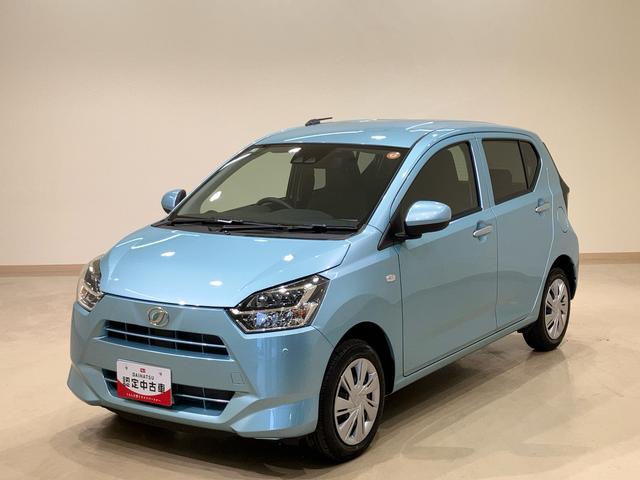 ミライースX SAIII4WD アイドリングストップ オートマチックハイビーム オートライト 衝突防止システム LEDヘッドランプ レーンアシスト キーレスエントリー 記録簿 ワンオーナー エアバッグ エアコン ABS(北海道)の中古車