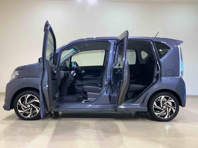 ムーヴカスタム　ＲＳ　ハイパーＳＡIII（北海道）の中古車