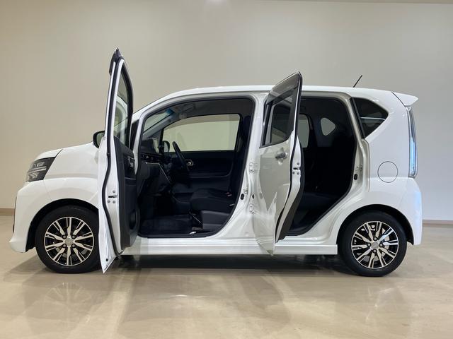 ムーヴカスタム　Ｘリミテッド　ＳＡIII（北海道）の中古車