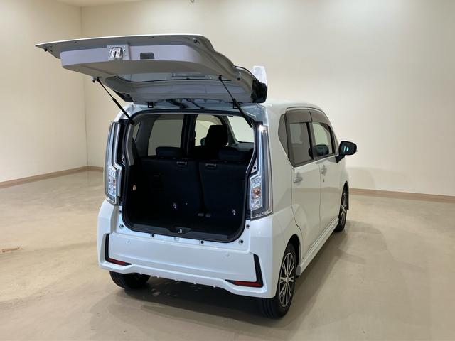 ムーヴカスタム　Ｘリミテッド　ＳＡIII（北海道）の中古車
