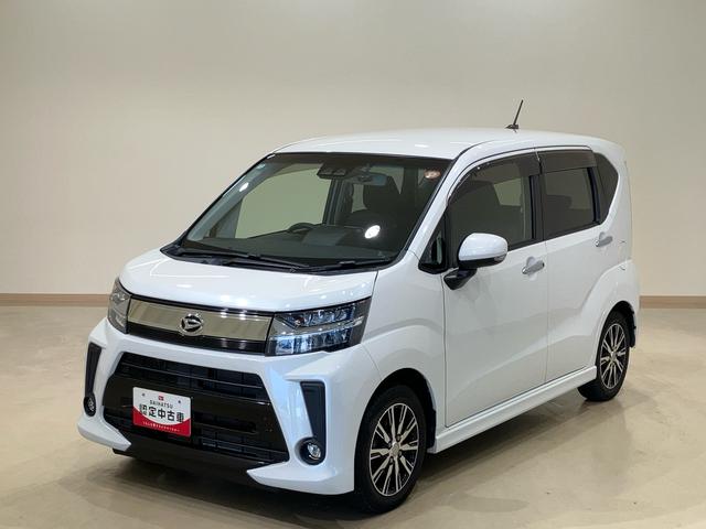ムーヴカスタム　Ｘリミテッド　ＳＡIII（北海道）の中古車