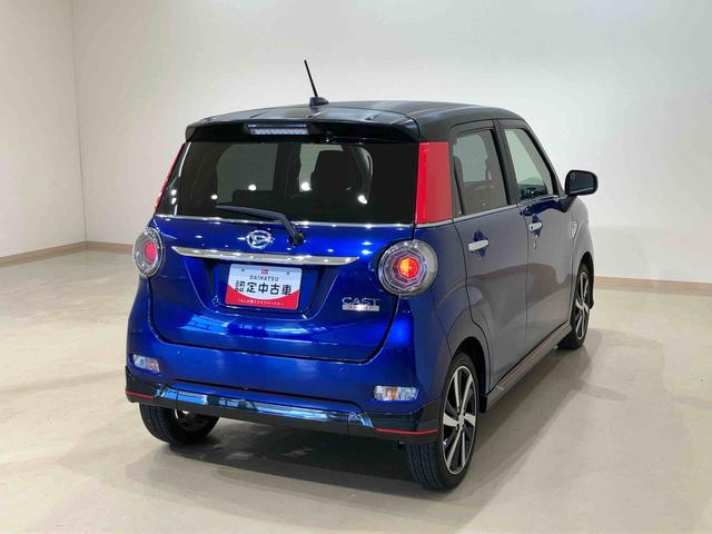 キャストスポーツＳＡII（北海道）の中古車