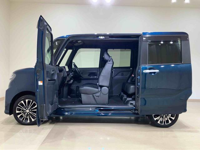 タントカスタムＲＳ（北海道）の中古車