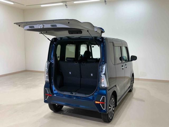 タントカスタムＲＳ（北海道）の中古車