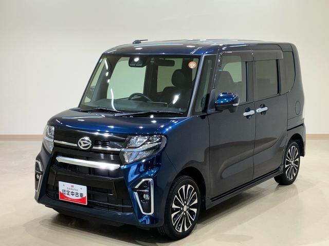 タントカスタムＲＳ（北海道）の中古車