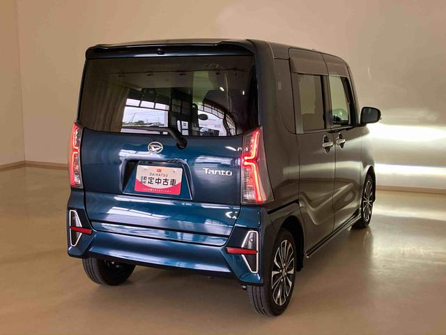 タントカスタムＲＳ（北海道）の中古車