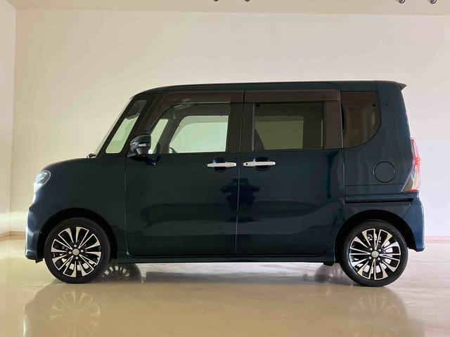 タントカスタムＲＳ（北海道）の中古車