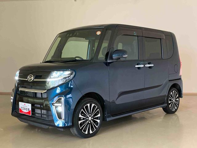 タントカスタムＲＳ（北海道）の中古車