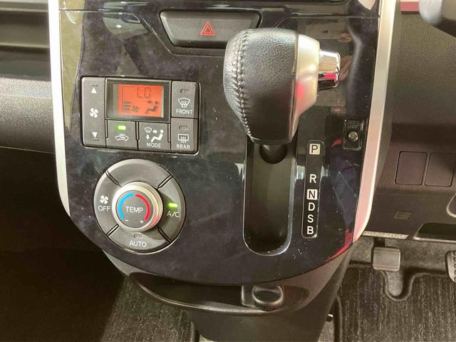 タントカスタムＲＳ　トップエディションＳＡIII（北海道）の中古車