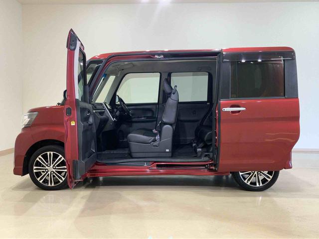 タントカスタムＲＳ　トップエディションＳＡIII（北海道）の中古車