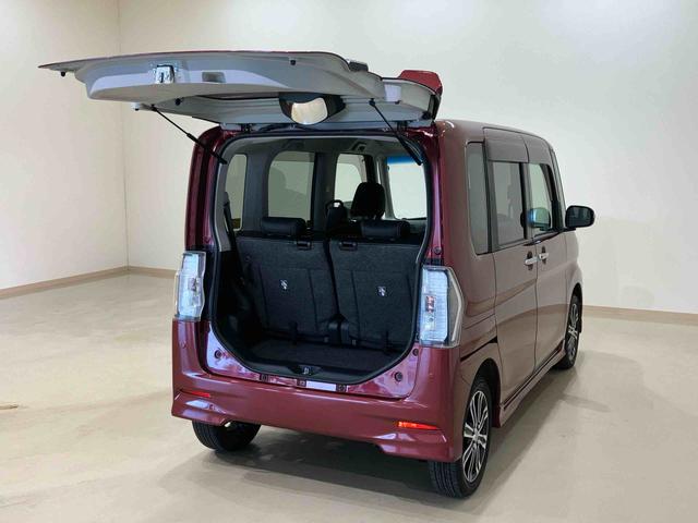 タントカスタムＲＳ　トップエディションＳＡIII（北海道）の中古車