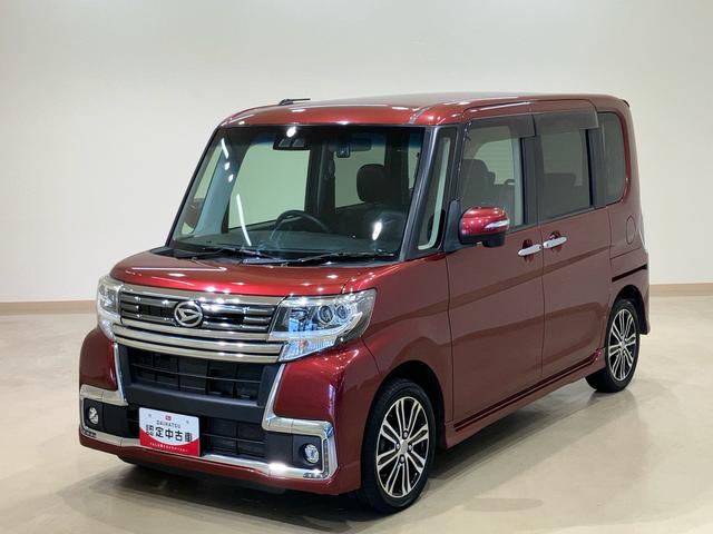 タントカスタムＲＳ　トップエディションＳＡIII（北海道）の中古車