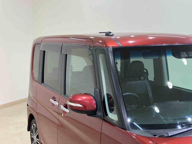 タントカスタムＲＳ　トップエディションＳＡIII（北海道）の中古車