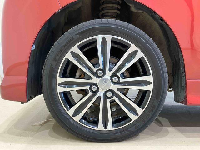 タントカスタムＲＳ　トップエディションＳＡIII（北海道）の中古車