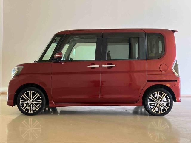 タントカスタムＲＳ　トップエディションＳＡIII（北海道）の中古車