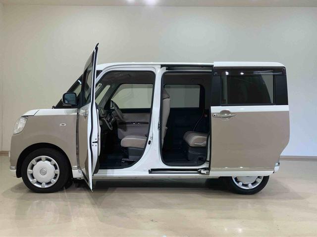 ムーヴキャンバスＸメイクアップリミテッド　ＳＡIII（北海道）の中古車