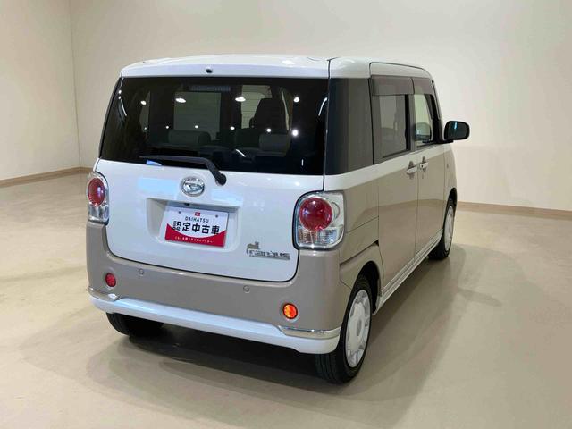 ムーヴキャンバスＸメイクアップリミテッド　ＳＡIII（北海道）の中古車