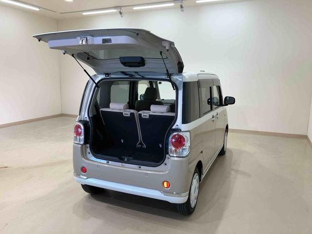 ムーヴキャンバスＸメイクアップリミテッド　ＳＡIII（北海道）の中古車