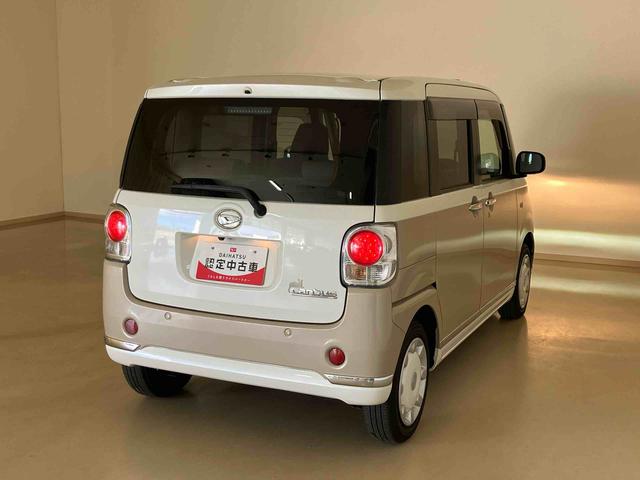 ムーヴキャンバスＸメイクアップリミテッド　ＳＡIII（北海道）の中古車