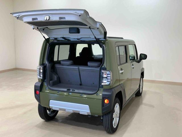 タフトＧターボ　クロムベンチャー４ＷＤ　アルミホイール　シートヒーター　ターボ　アイドリングストップ　オートマチックハイビーム　衝突防止システム　ＬＥＤヘッドランプ　レーンアシスト　スマートキー　記録簿　ワンオーナー　エアバッグ（北海道）の中古車