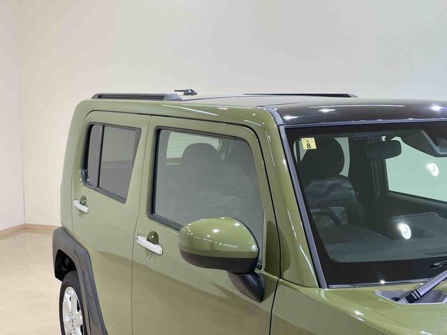 タフトＧターボ　クロムベンチャー４ＷＤ　アルミホイール　シートヒーター　ターボ　アイドリングストップ　オートマチックハイビーム　衝突防止システム　ＬＥＤヘッドランプ　レーンアシスト　スマートキー　記録簿　ワンオーナー　エアバッグ（北海道）の中古車