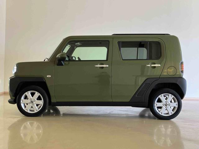 タフトＧターボ　クロムベンチャー４ＷＤ　アルミホイール　シートヒーター　ターボ　アイドリングストップ　オートマチックハイビーム　衝突防止システム　ＬＥＤヘッドランプ　レーンアシスト　スマートキー　記録簿　ワンオーナー　エアバッグ（北海道）の中古車