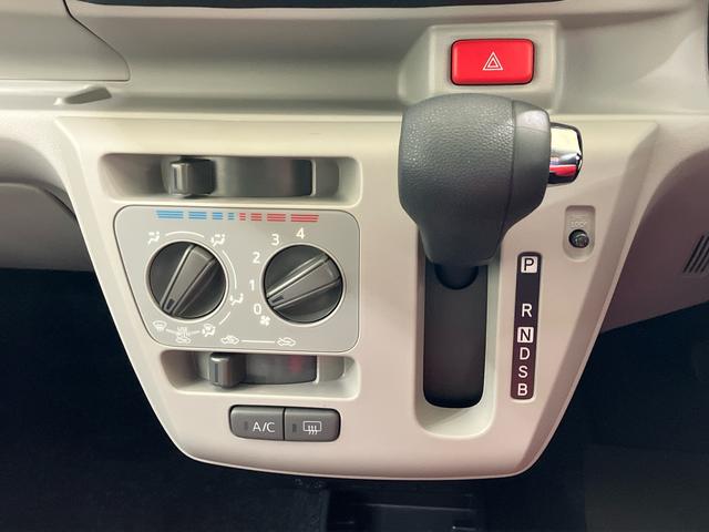 ミライースＸ　リミテッドＳＡIII（北海道）の中古車