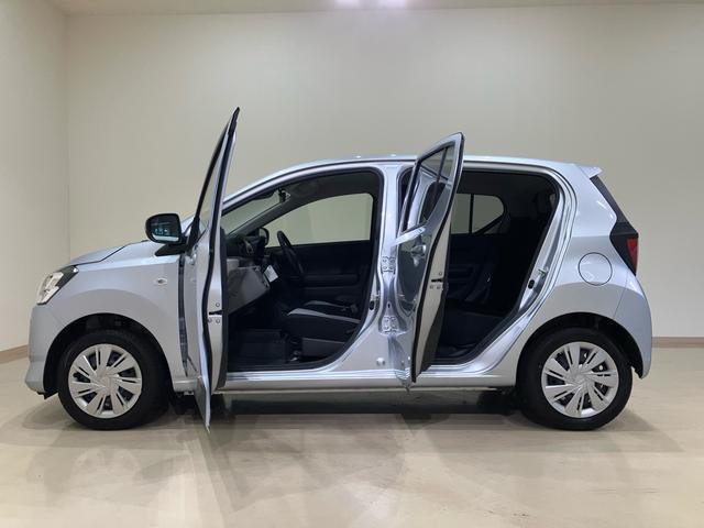 ミライースＸ　リミテッドＳＡIII（北海道）の中古車