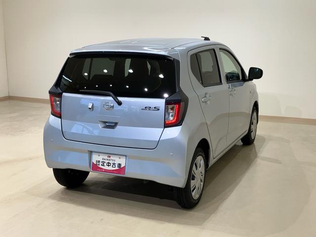 ミライースＸ　リミテッドＳＡIII（北海道）の中古車