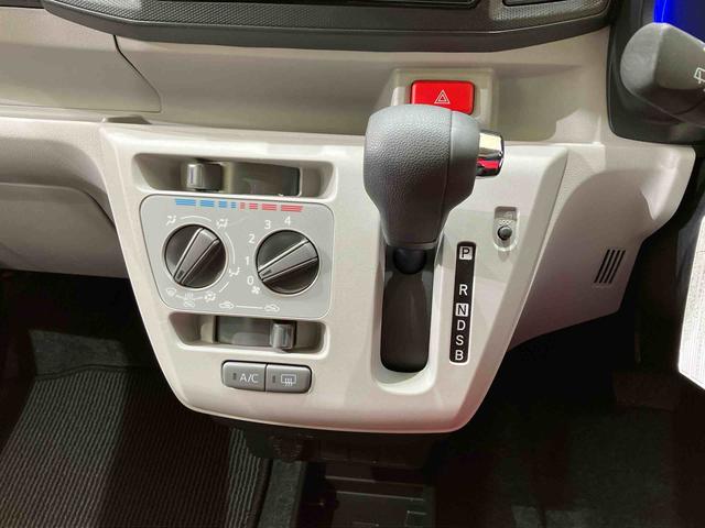ミライースＸ　リミテッドＳＡIII（北海道）の中古車