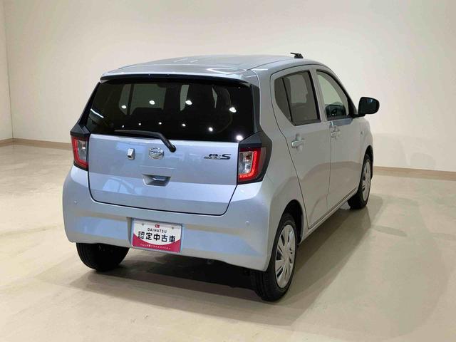 ミライースＸ　リミテッドＳＡIII（北海道）の中古車
