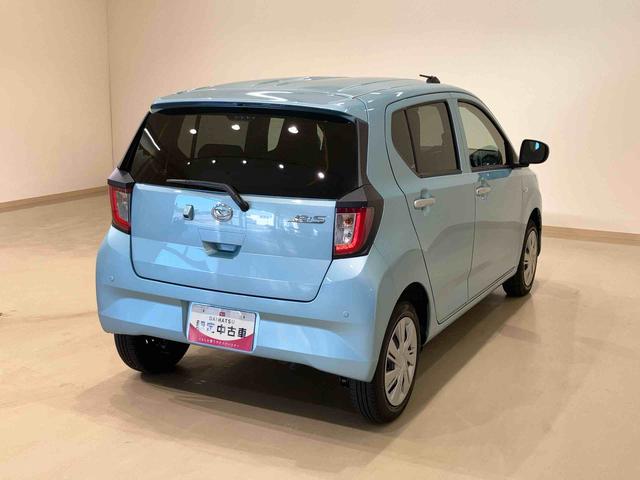 ミライースＸ　リミテッドＳＡIII（北海道）の中古車