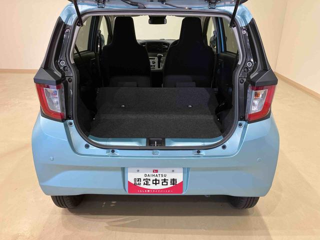 ミライースＸ　リミテッドＳＡIII（北海道）の中古車