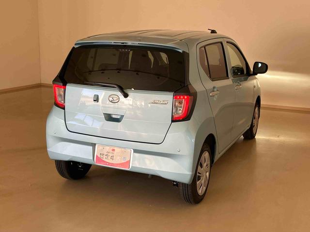ミライースＸ　リミテッドＳＡIII（北海道）の中古車